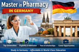 Master in Pharmacy in Germany: Complete Guide for Students