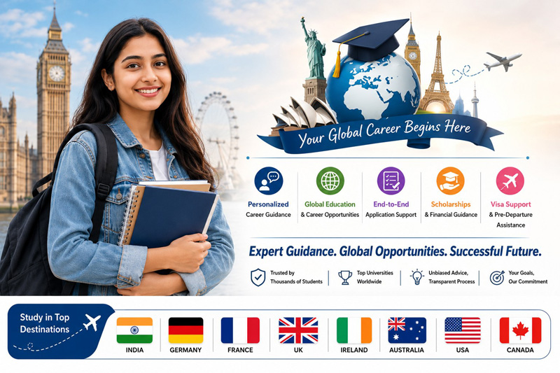 Global Career Counselling Services