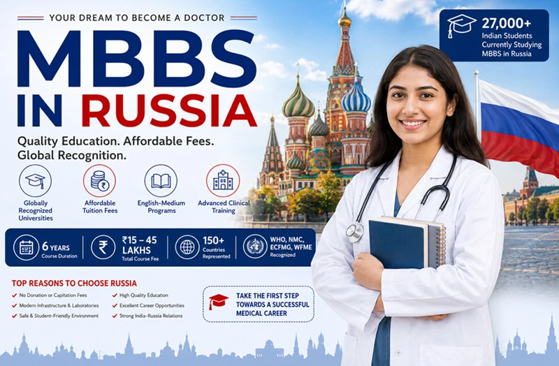 MBBS in Uzbekistan 2026