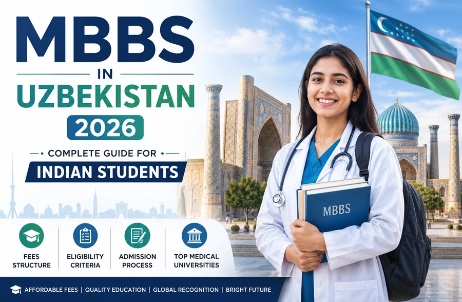 Study MBBS in Georgia