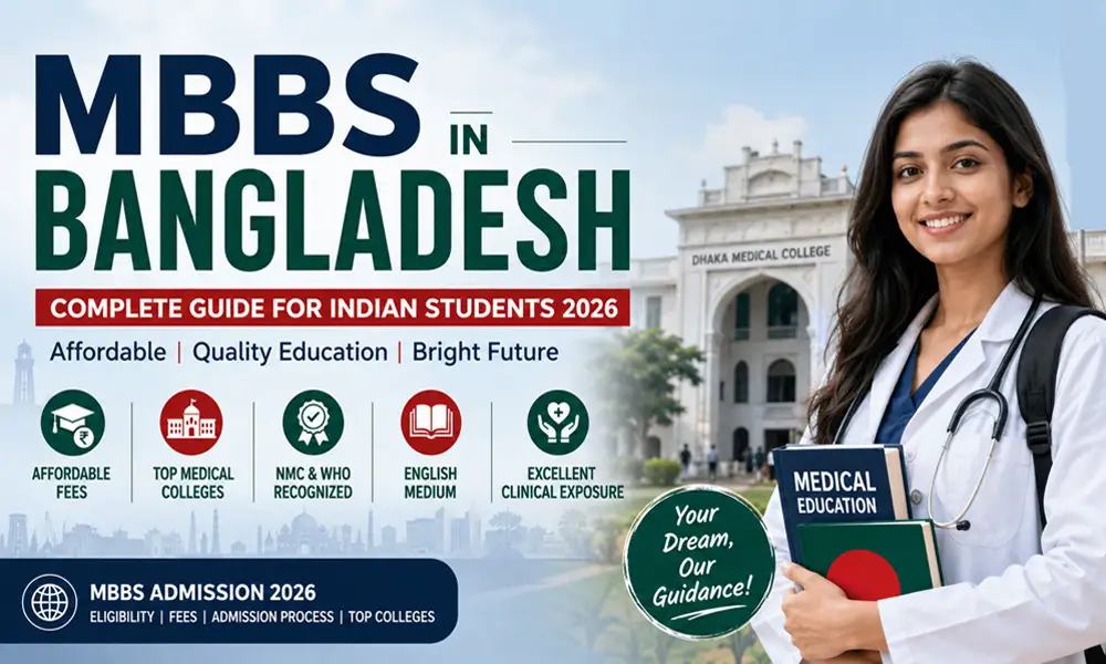 Study MBBS in Nepal 2026