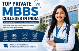 Top Private MBBS Colleges in India
