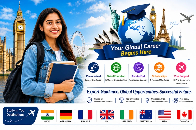Global Career Counselling Services