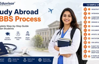 Study Abroad MBBS Process: The Complete Guide for Aspiring Doctors