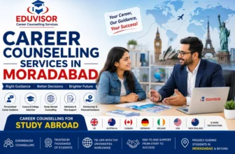 Career Counselling Services in Moradabad