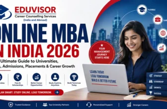 Online MBA in India