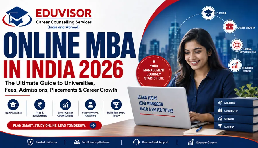 Online MBA in India