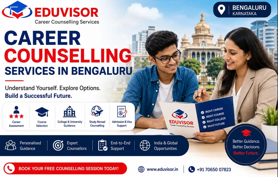 Career Counselling Services in Bengaluru