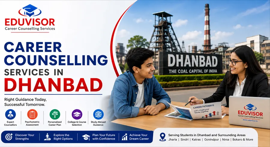 Career Counselling Services in Dhanbad