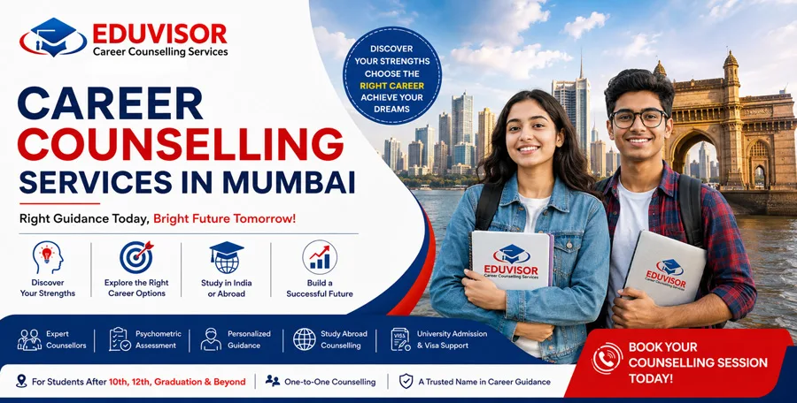 Career Counselling Services in Mumbai