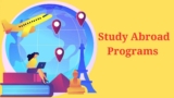 Best courses to study abroad