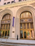 Study Abroad NYU Acceptance Rate