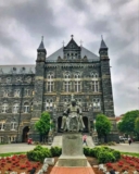 Acceptance Rate to Georgetown University